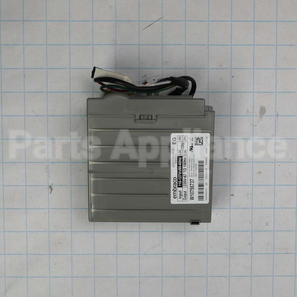 W10920537 Whirlpool Invrtr-Box