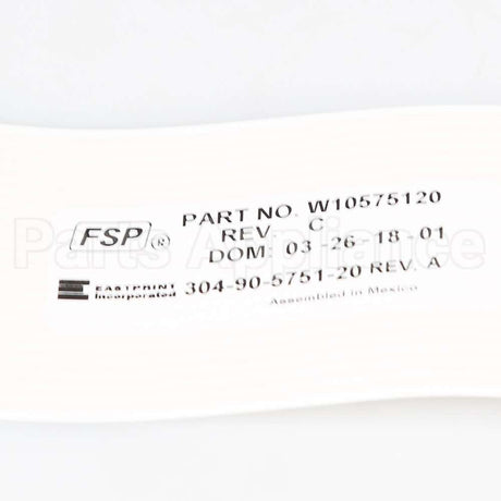 W11025616 Whirlpool Harns-Wire