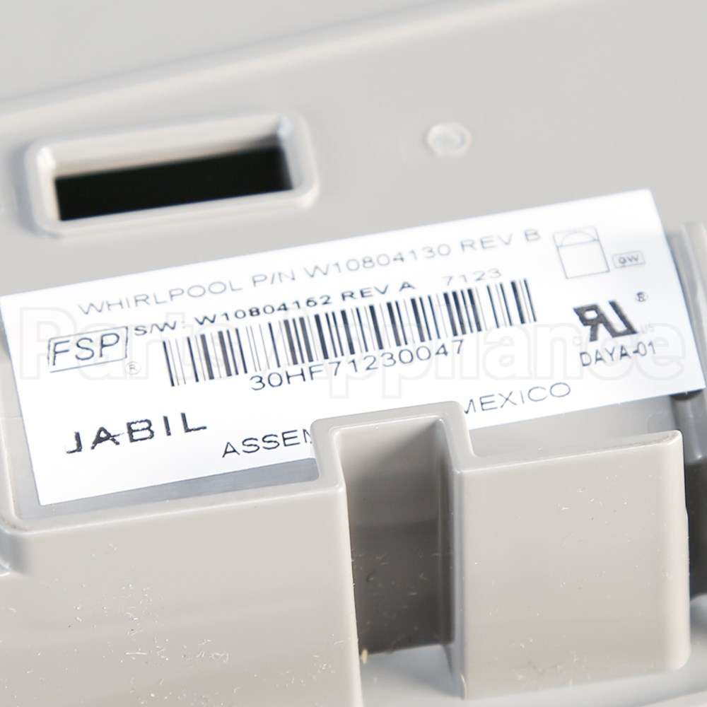 W11025829 Whirlpool Cntrl-Elec