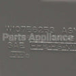 W11025865 Whirlpool Cntrl-Elec