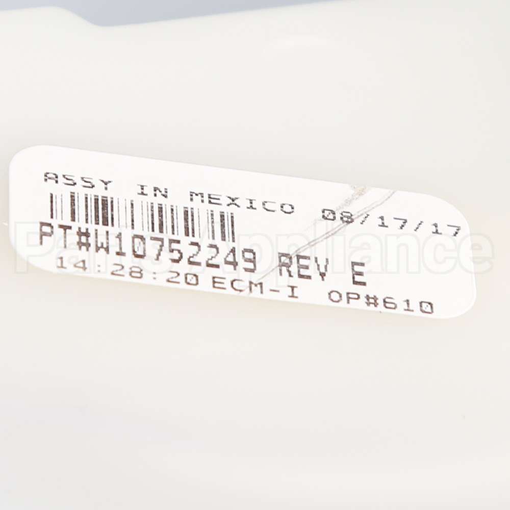 W11027902 Whirlpool Harns-Wire