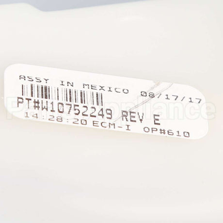 W11027902 Whirlpool Harns-Wire