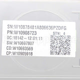 W11029154 Whirlpool Cntrl-Elec