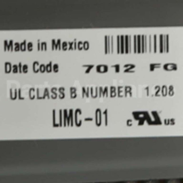 W11029840 Whirlpool Cntrl-Elec