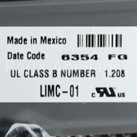 W11031839 Whirlpool Cntrl-Elec