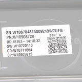 W11032116 Whirlpool Cntrl-Elec