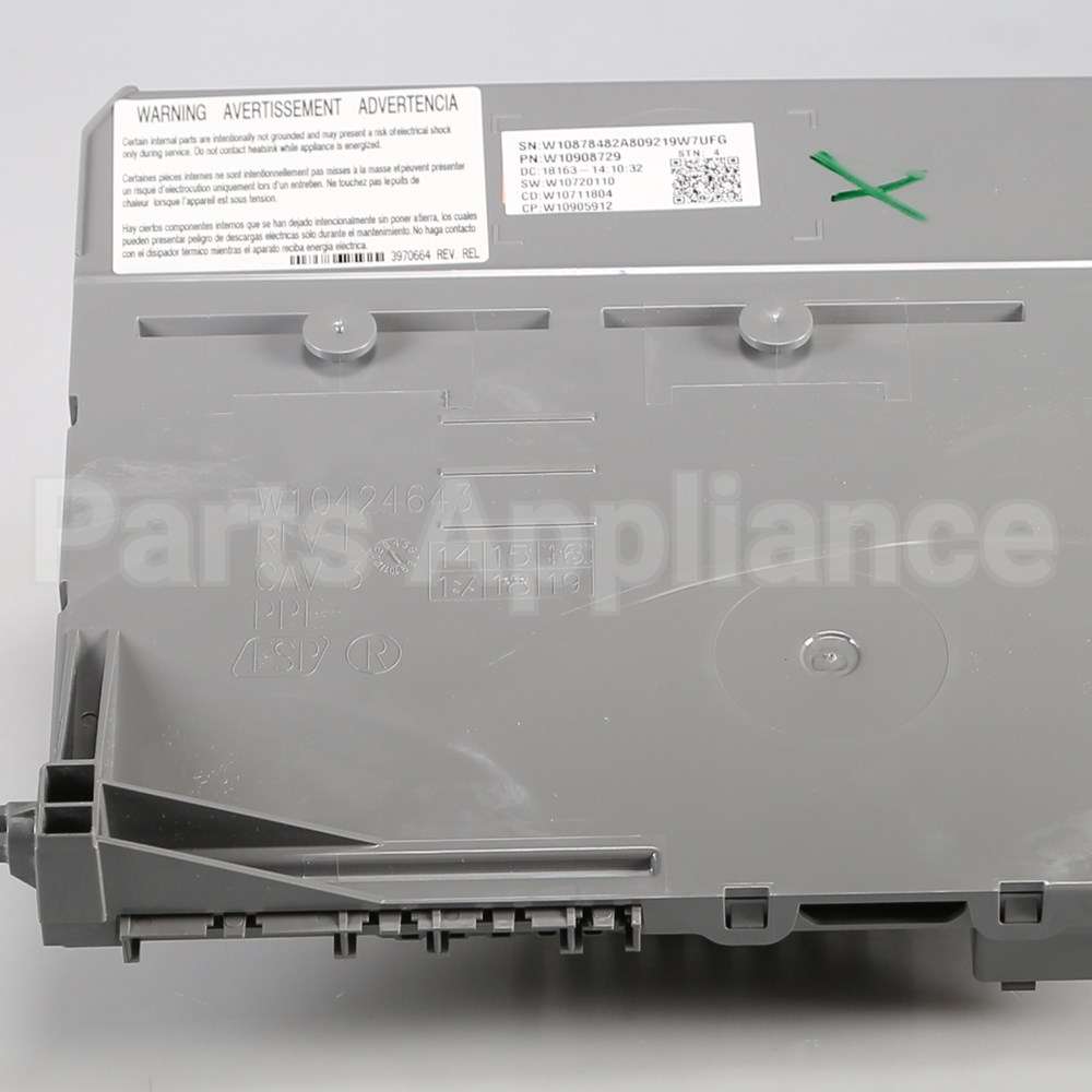 W11032116 Whirlpool Cntrl-Elec