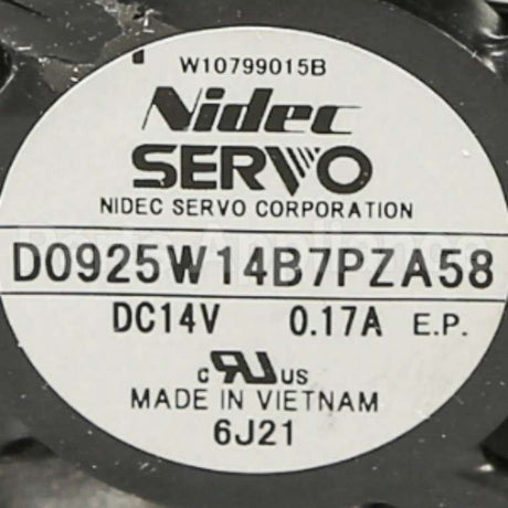 W11033168 Whirlpool Harns-Wire