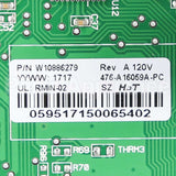 W11035752 Whirlpool Cntrl-Elec