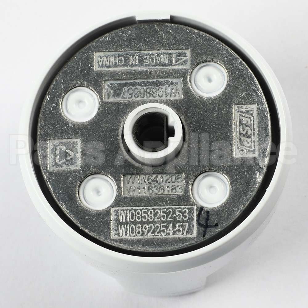 W11039092 Whirlpool Knob