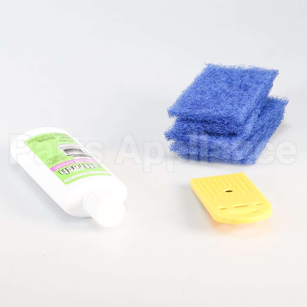 W11042470 Whirlpool Affresh Cooktop Cleaning Kit