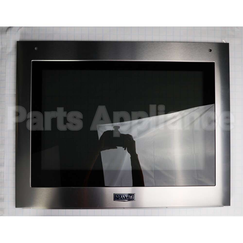 W11047015 Whirlpool Glass-Door