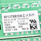 W11050551 Whirlpool Cntrl-Elec