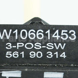 W11050715 Whirlpool Switch