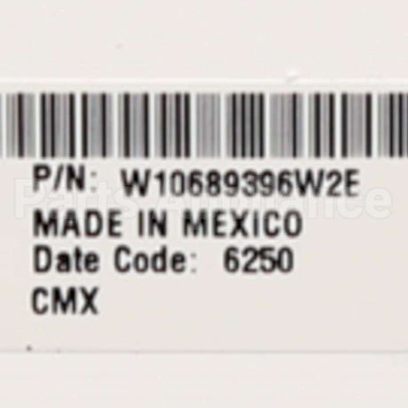 W11082837 Whirlpool Cntrl-Elec