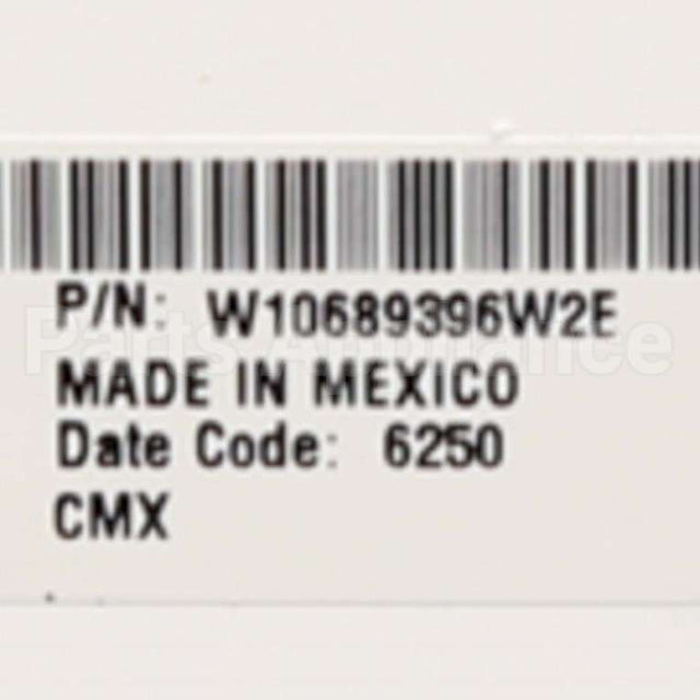 W11082837 Whirlpool Cntrl-Elec