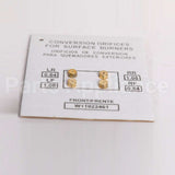 W11083837 Whirlpool Cnvrsn-Kit