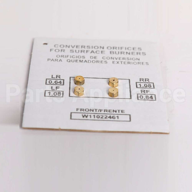 W11083837 Whirlpool Cnvrsn-Kit