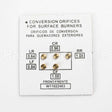 W11083838 Whirlpool Cnvrsn-Kit