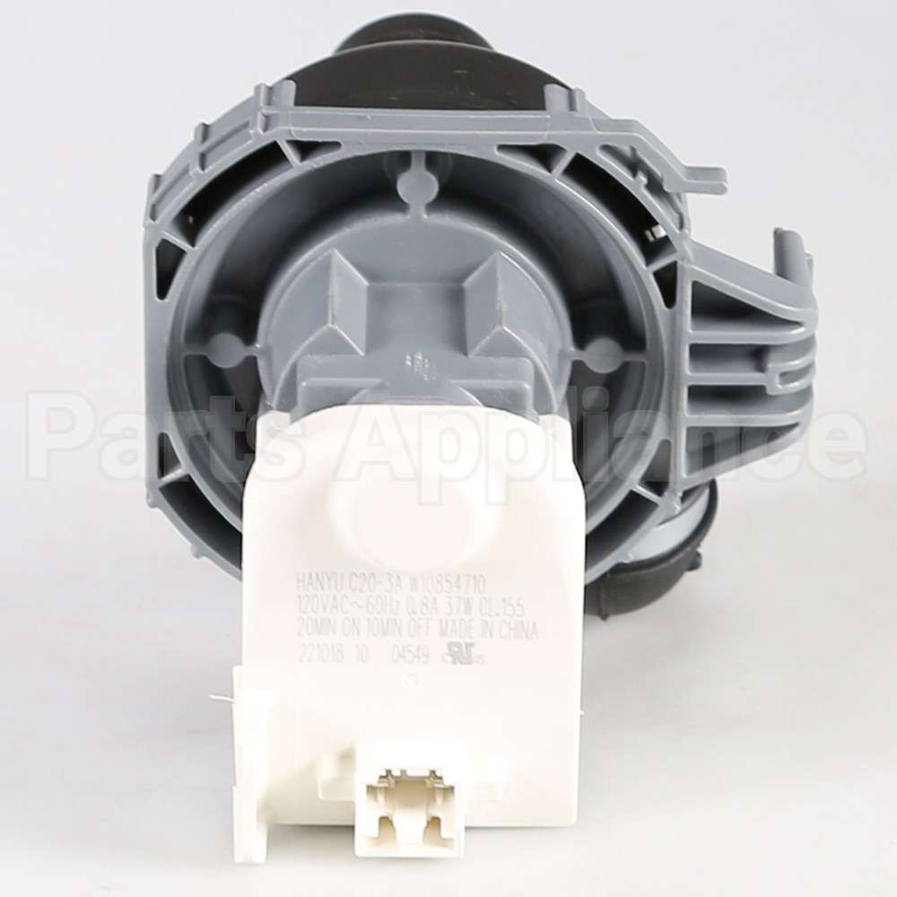 W11084656 Whirlpool Motor-Pump