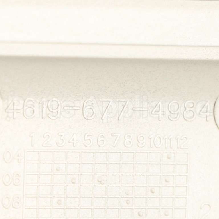 W11087199 Whirlpool Covr-Inlet