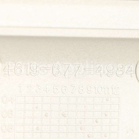 W11087199 Whirlpool Covr-Inlet