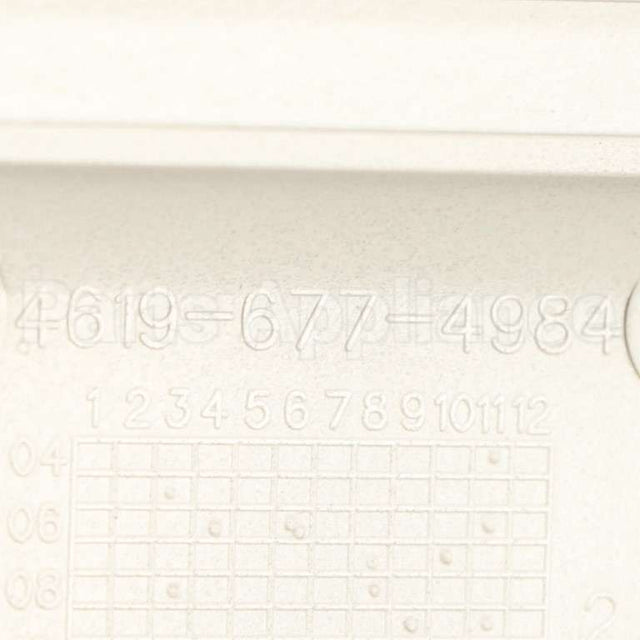 W11087199 Whirlpool Covr-Inlet