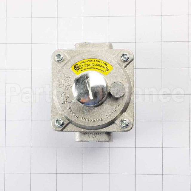 W11087445 Whirlpool Regulator