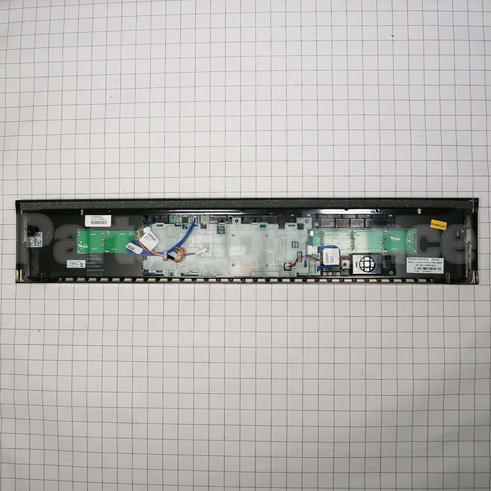 W11087460 Whirlpool Console