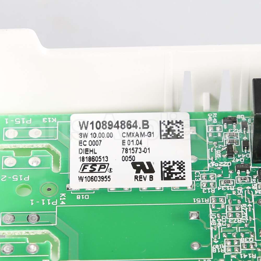W11088878 Whirlpool Cntrl-Elec