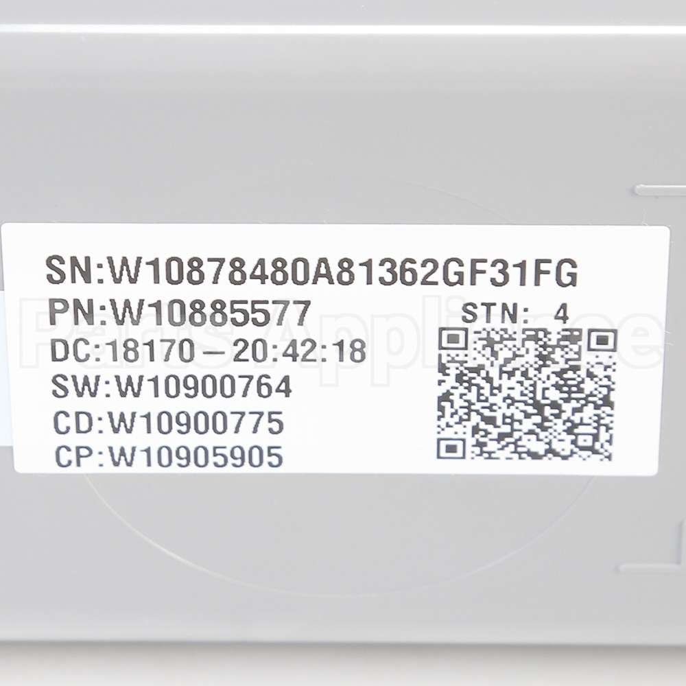 W11096963 Whirlpool Cntrl-Elec