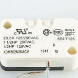 W11098806 Whirlpool Switch