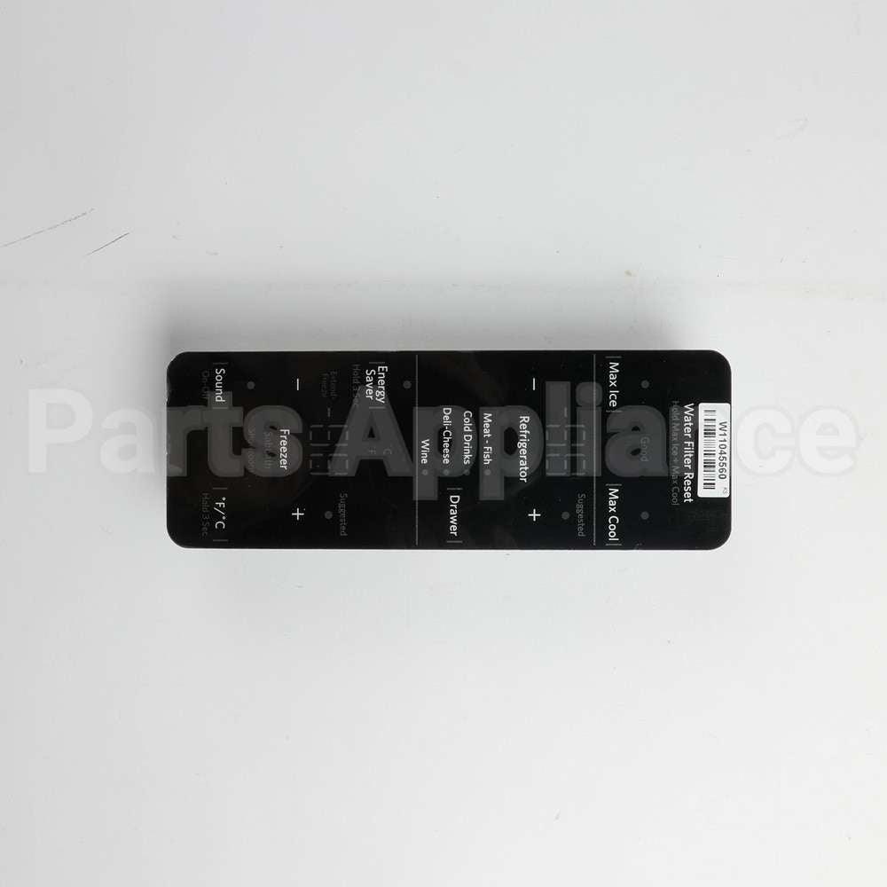 W11099340 Whirlpool Cntrl-Elec
