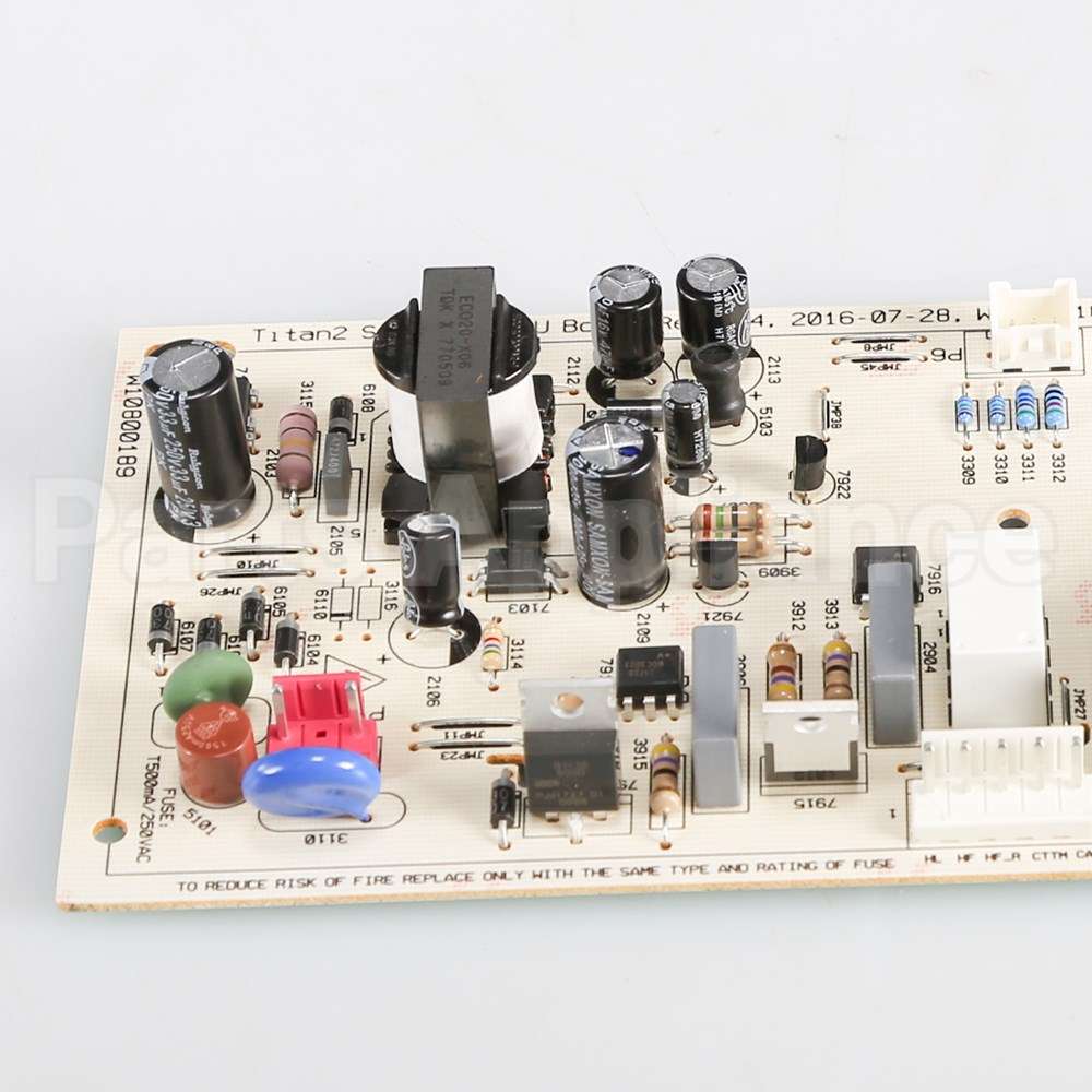 W11100598 Whirlpool Cntrl-Elec