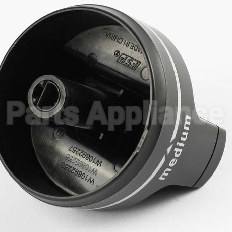 W11101426 Whirlpool Knob