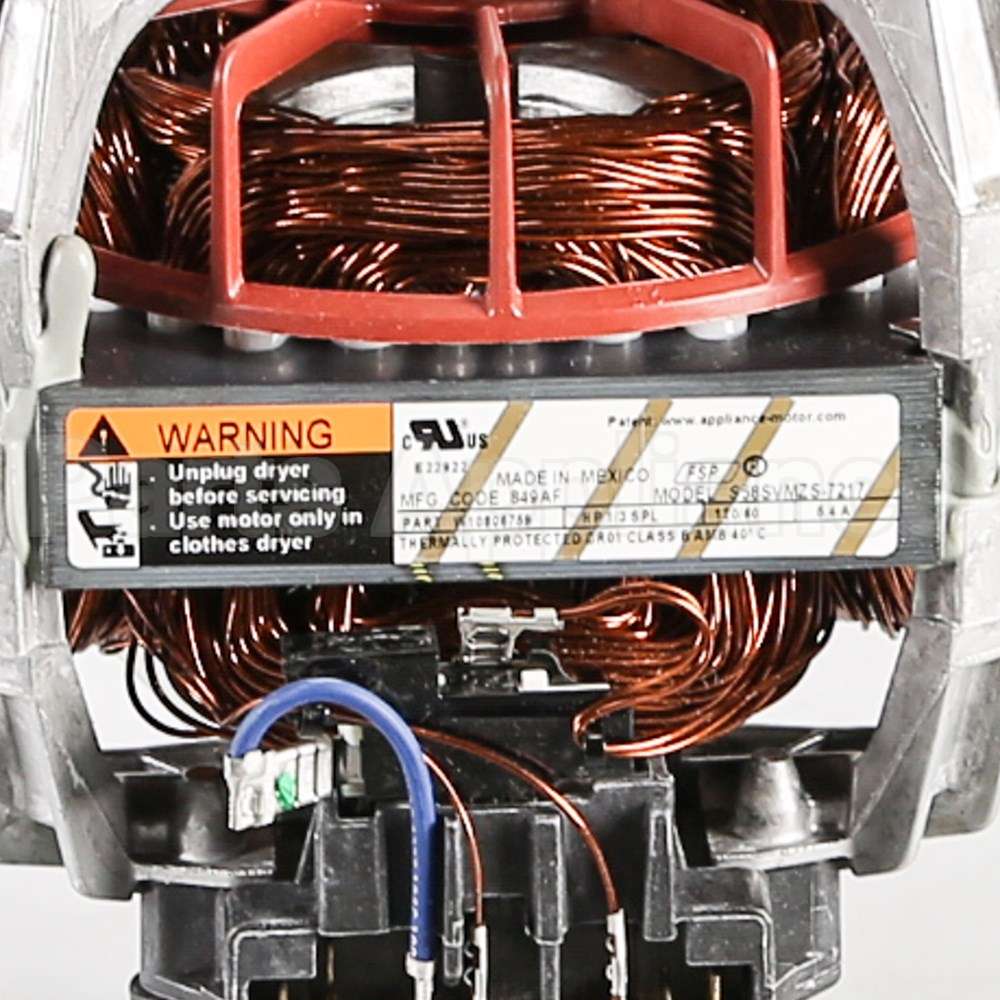 W11105178 Whirlpool Motor-Drve
