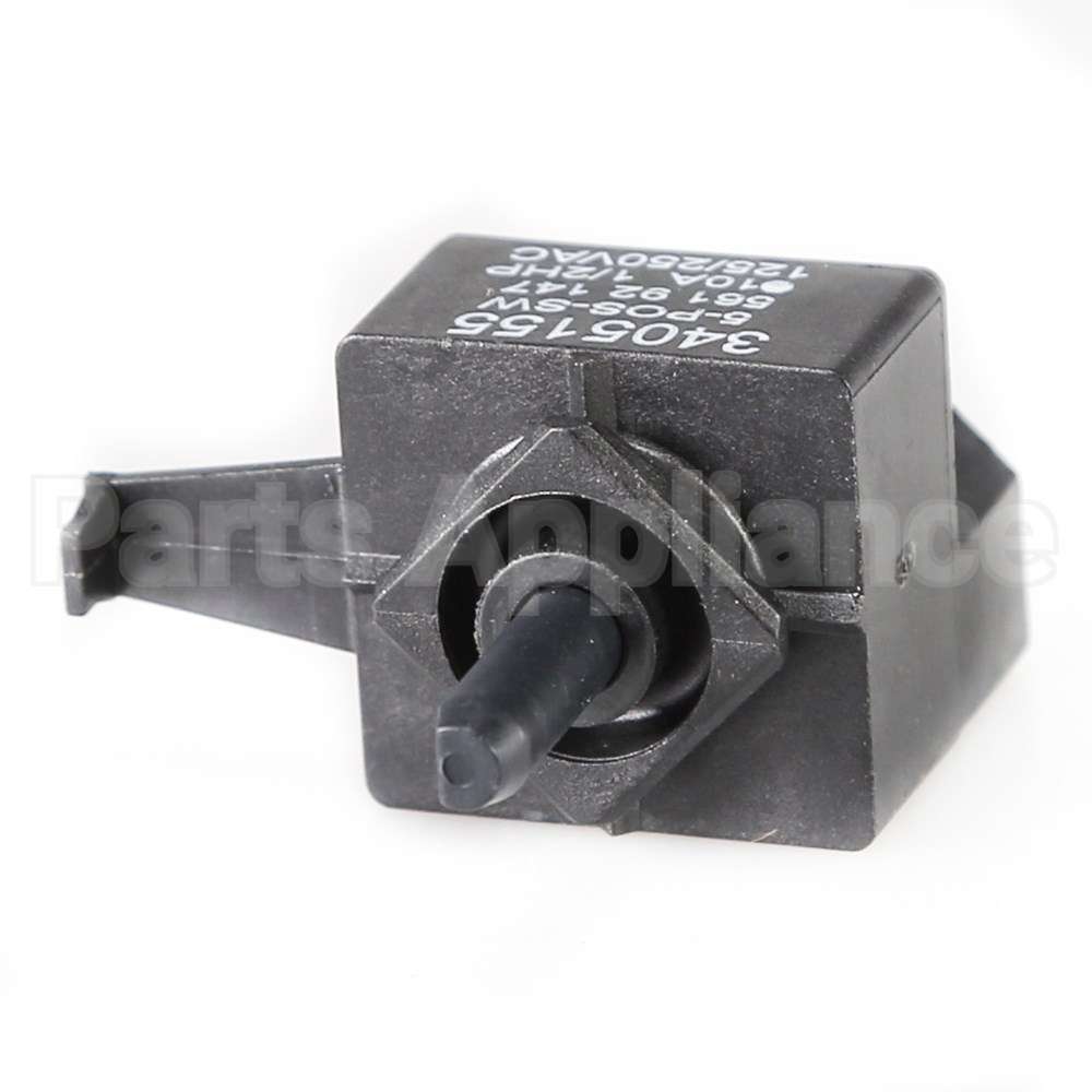 W11106324 Whirlpool Switch