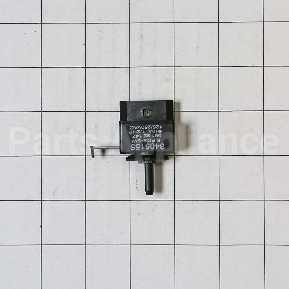W11106324 Whirlpool Switch