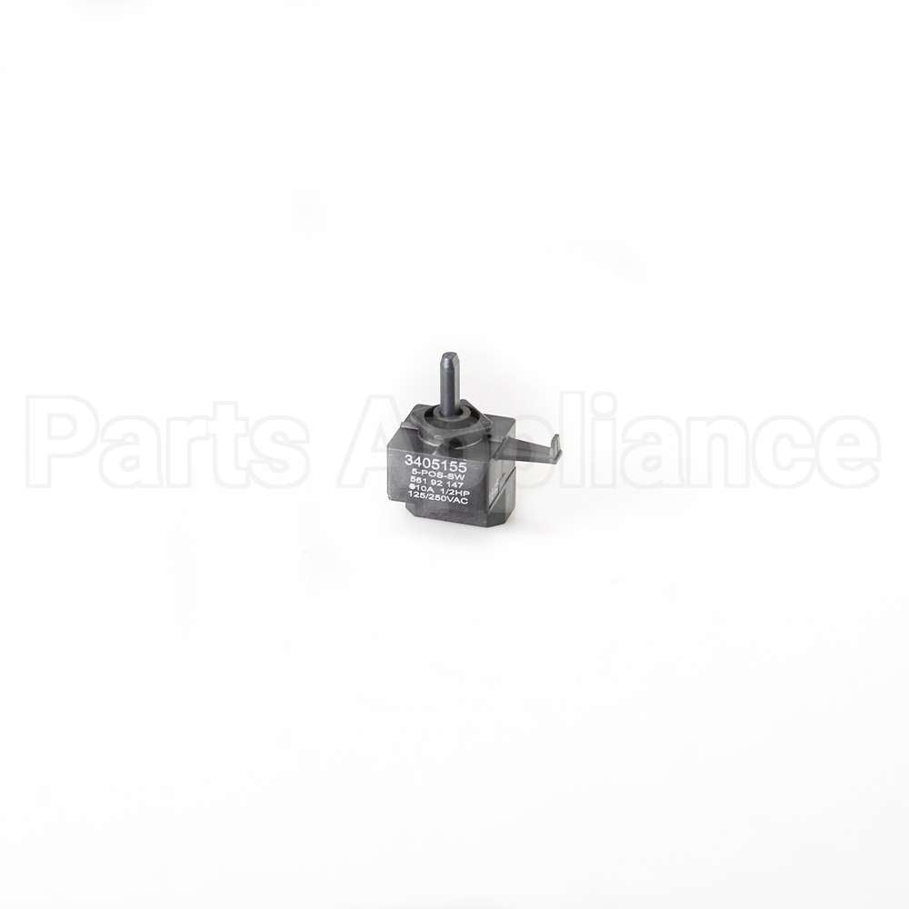 W11106324 Whirlpool Switch