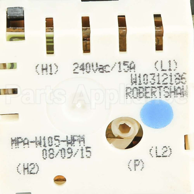 W11106342 Whirlpool Switch-Inf