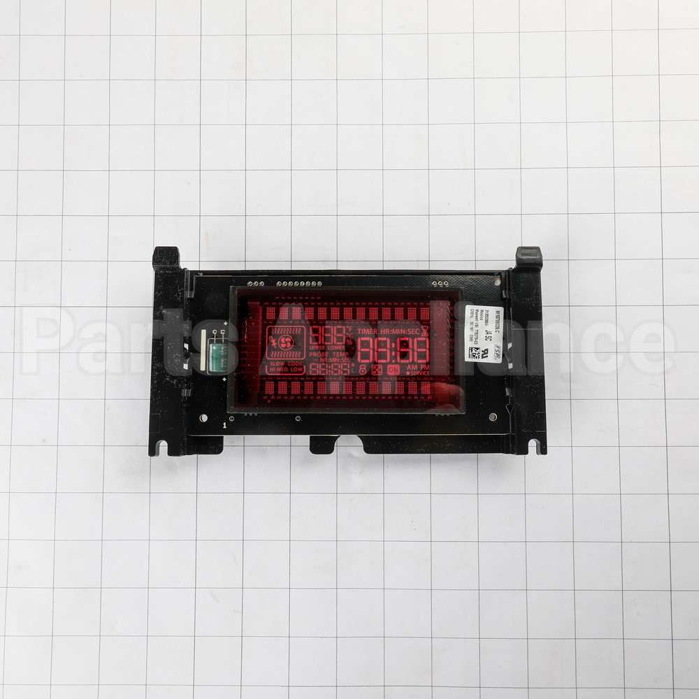 W11108634 Whirlpool Display