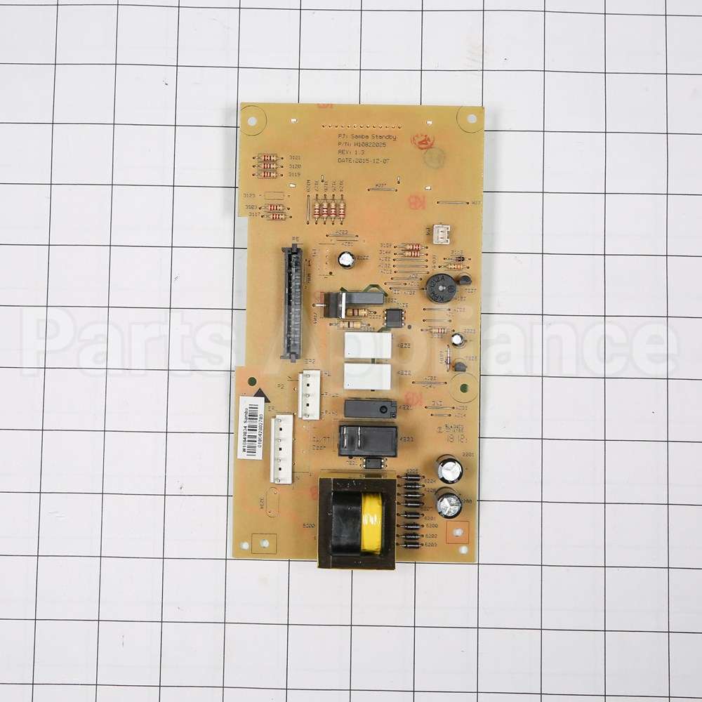 W11110847 Whirlpool Cntrl-Elec