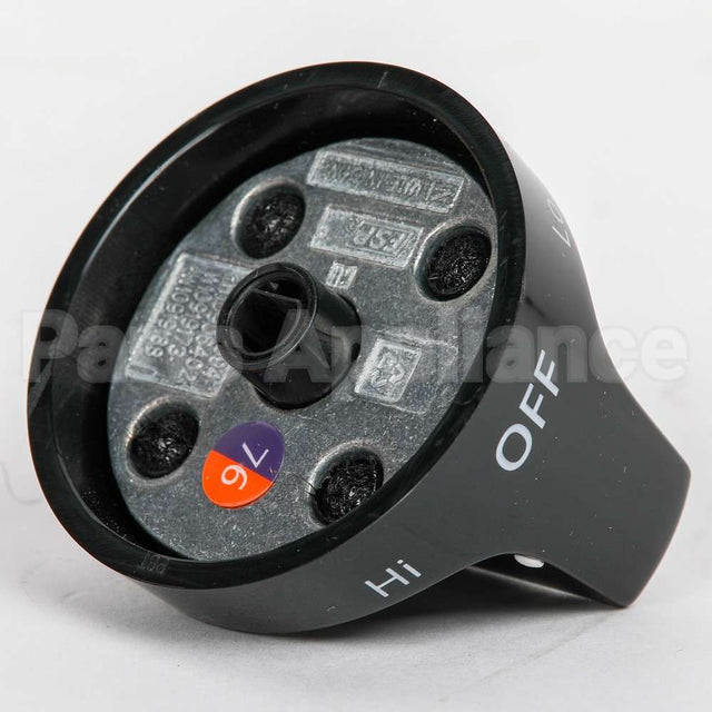 W11113785 Whirlpool Knob