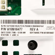 W11116589 Whirlpool Cntrl-Elec