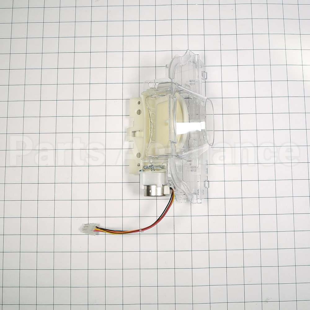W11122874 Whirlpool Door-Ice