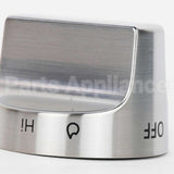 W11123250 Whirlpool Knob