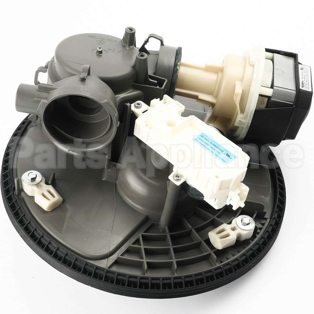 W11124371 Whirlpool Pump&Motor