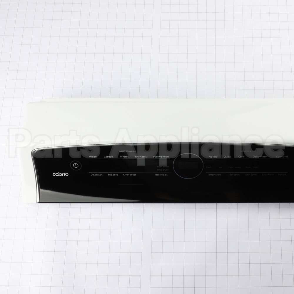 W11125152 Whirlpool Console