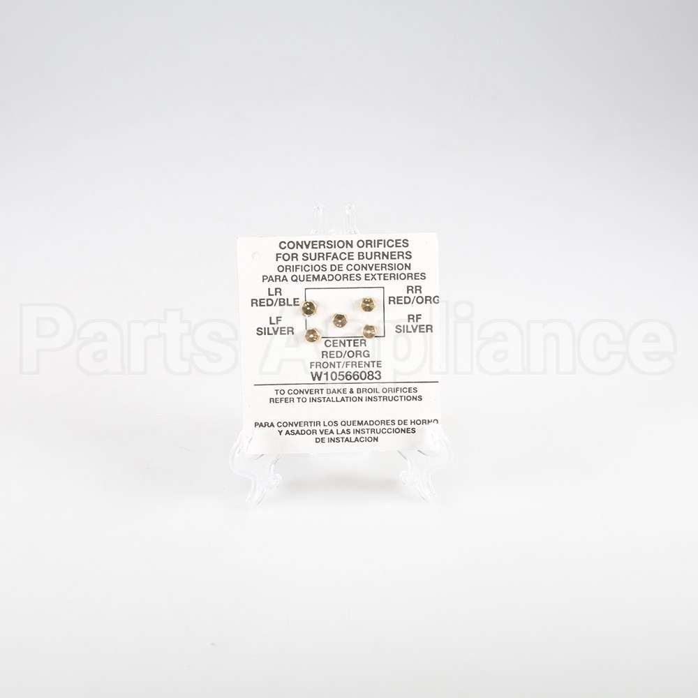 W11126047 Whirlpool Spud-Orfce