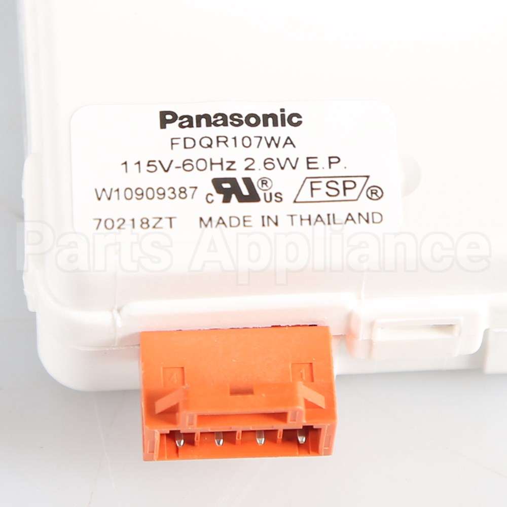 W11127829 Whirlpool Motor-Cond